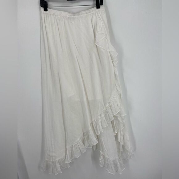 Mes Demoiselles Othello White Skirt size 42 - Picture 1 of 4